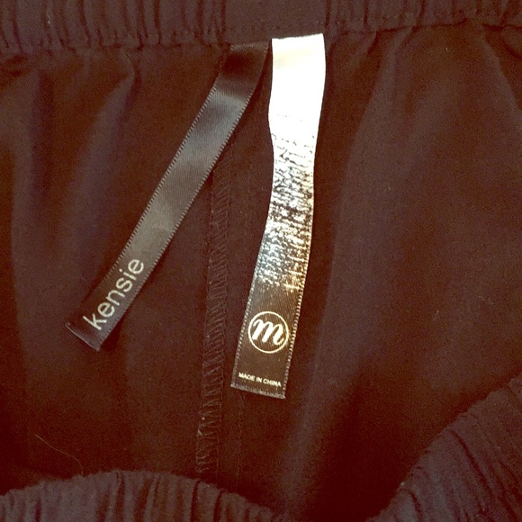 COPY - KENZIE Track Tuxedo Pants - Picture 6 of 6